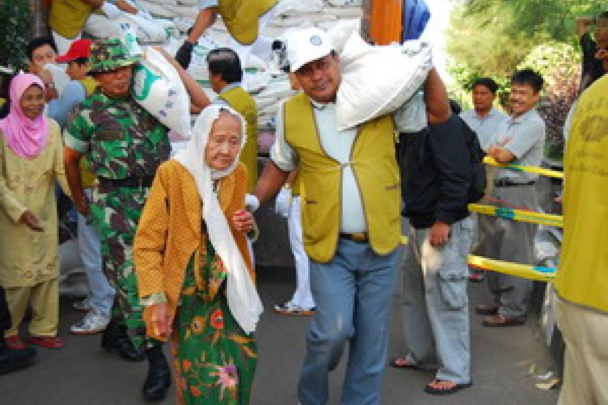 Semangat Kebersamaan dalam Satu Jalinan Kasih