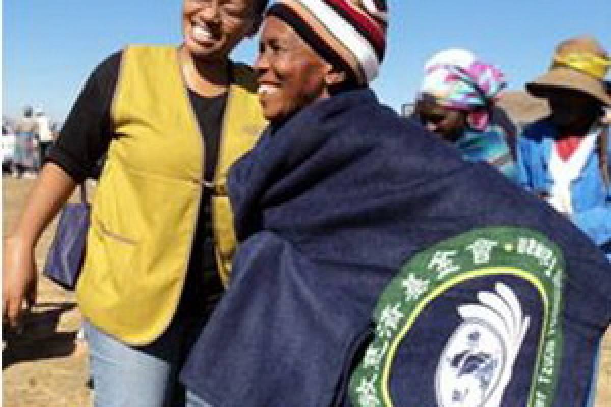 Internasional: Cinta Kasih di Lesotho