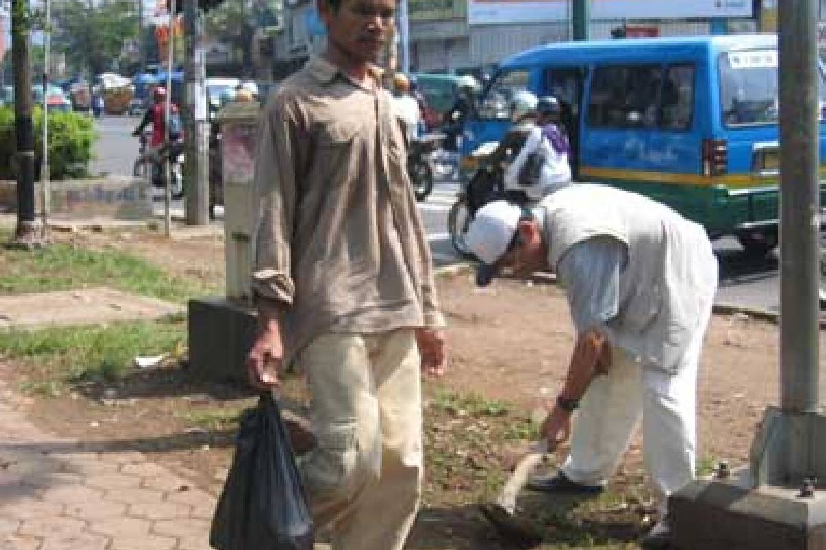 Lingkunganku Bersih, Lingkunganku Sehat 