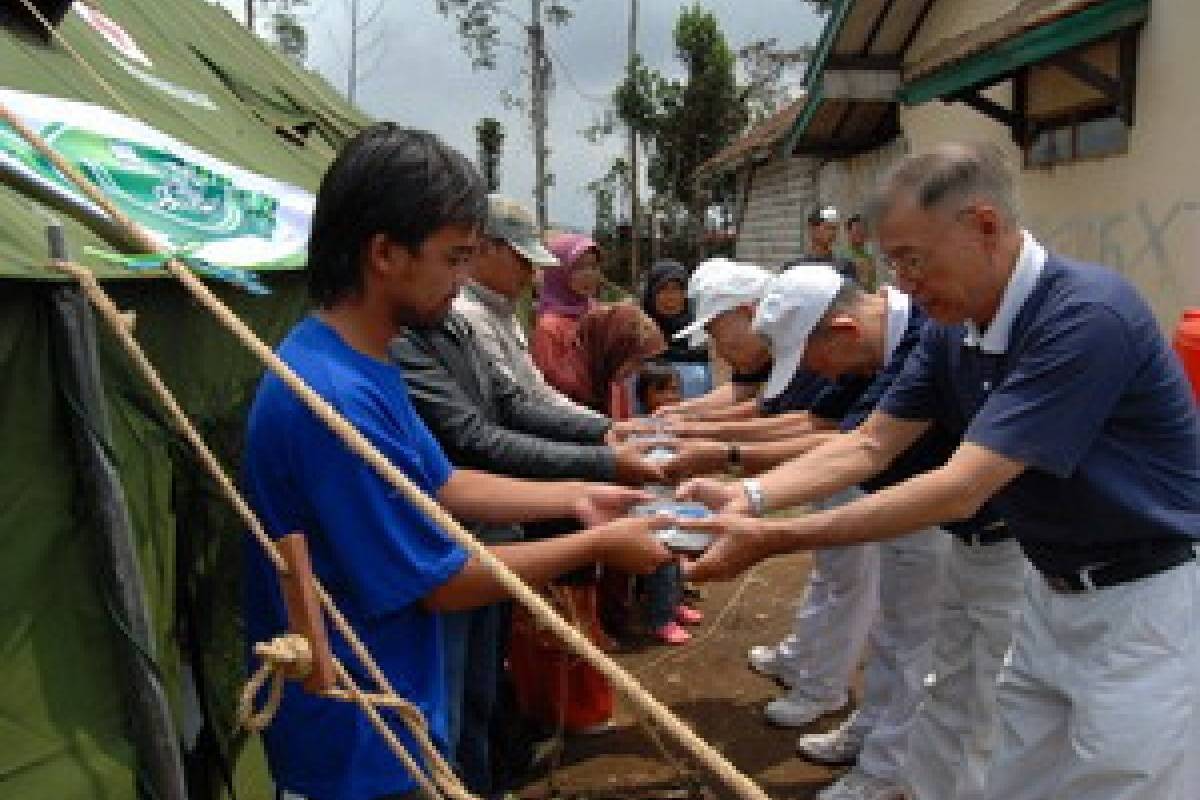 Sekantung Kurma untuk Berbuka