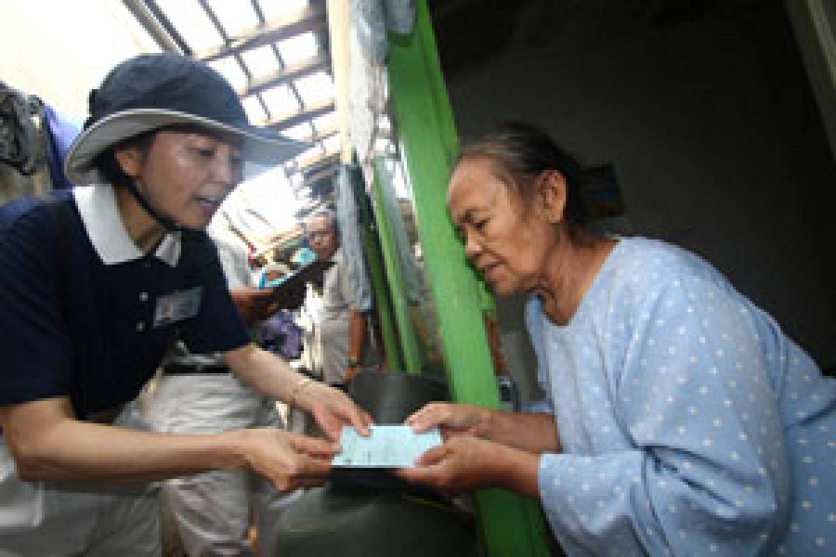 Membantu Sesama dan Menjalin Persaudaraan