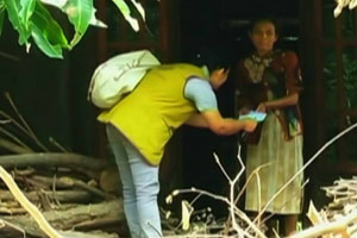 Suara Kasih: Mengundang Insan Berhati Mulia untuk Menolong Para Korban Bencana