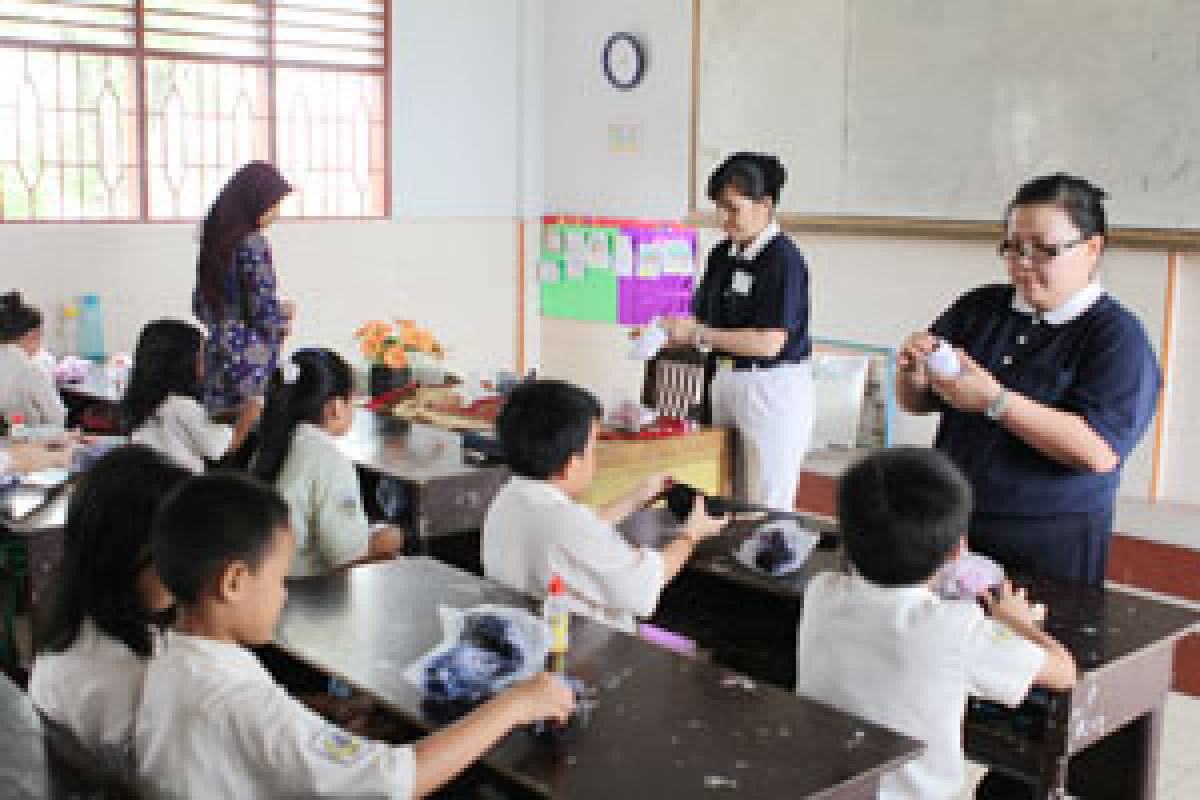 Mewariskan Cinta Kasih dan Hati