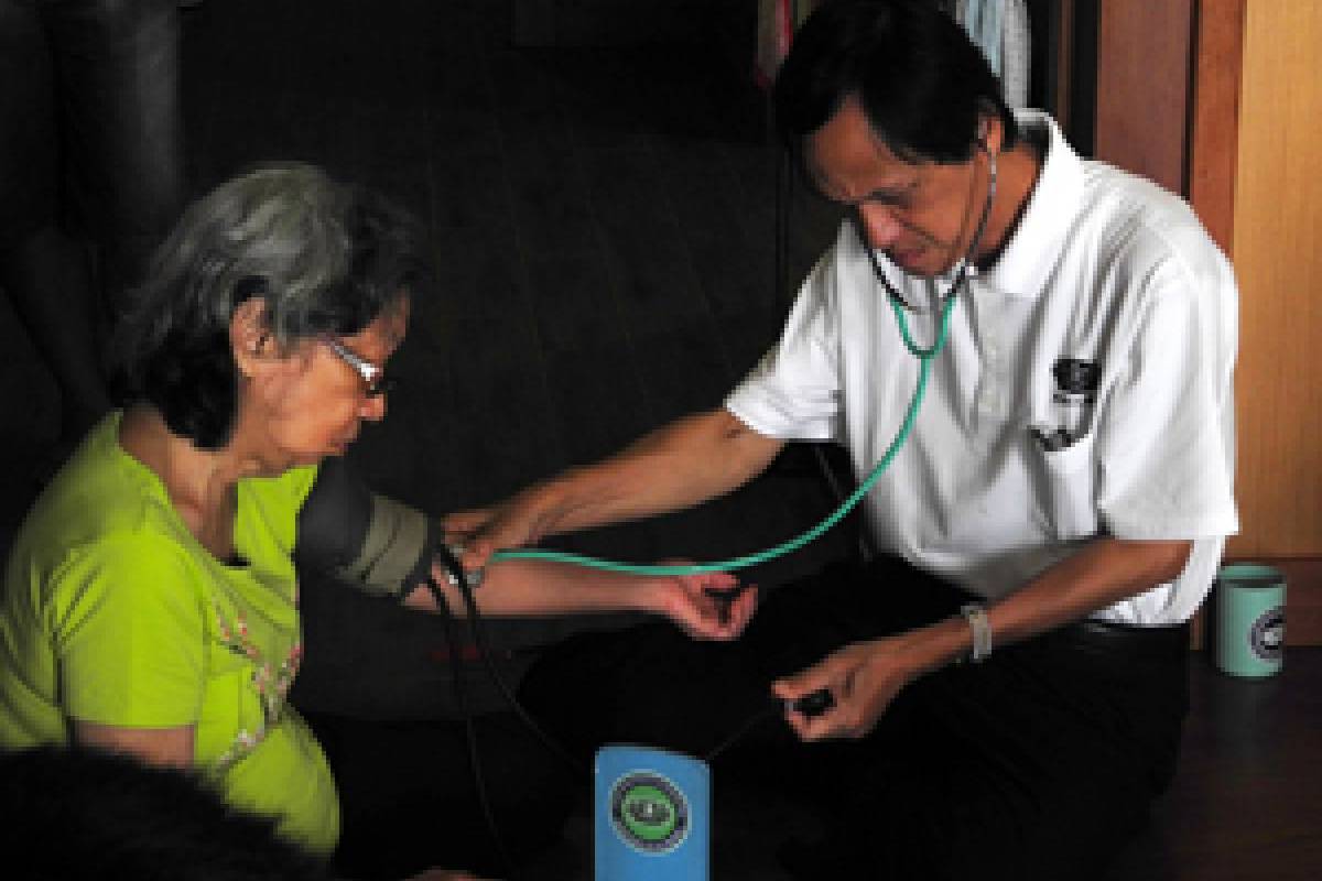 Banjir Jakarta: Ragam Kisah Pengungsi di Tzu Chi Center