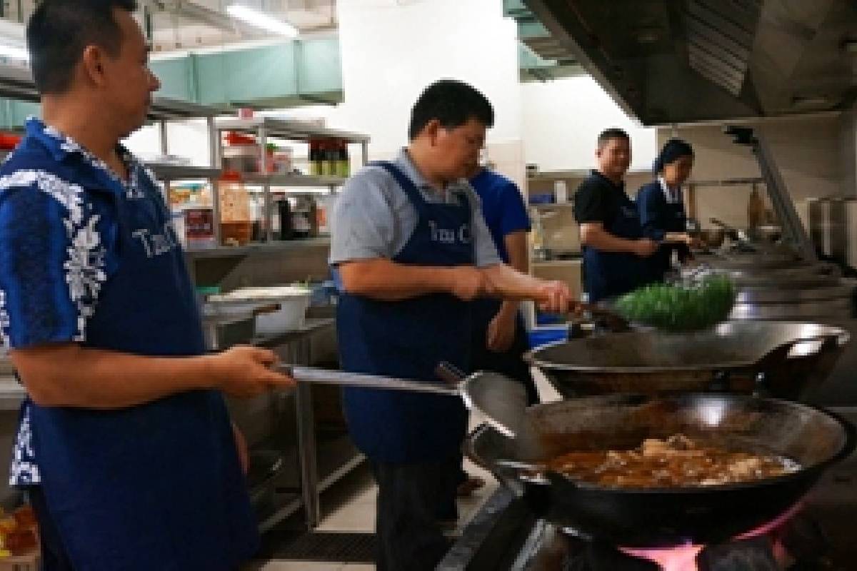 Banjir Jakarta:  Filosofi Sang Juru Masak