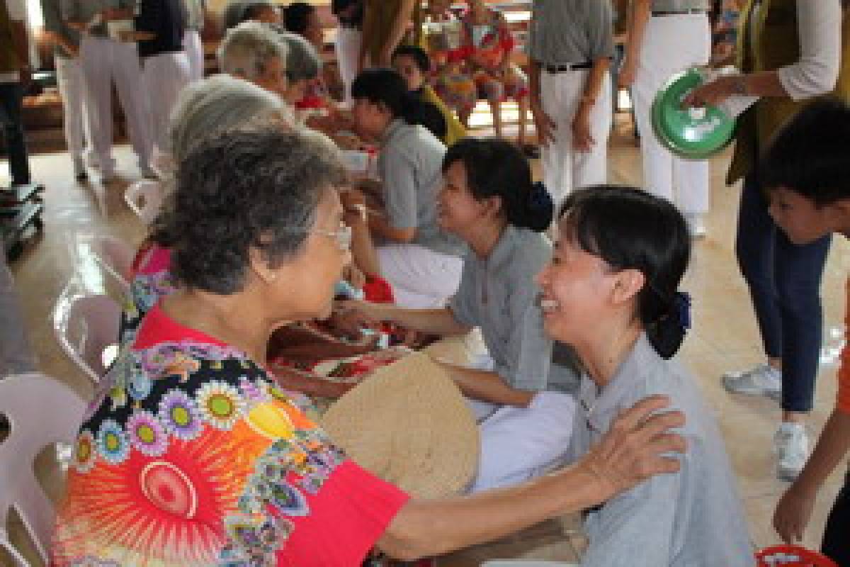 Orang yang Membutuhkan Kasih Sayang dan Perhatian