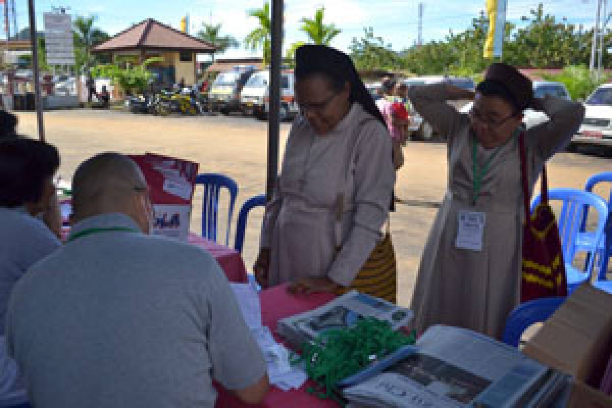 Baksos Tzu Chi ke-89: Banyak Pihak Percaya