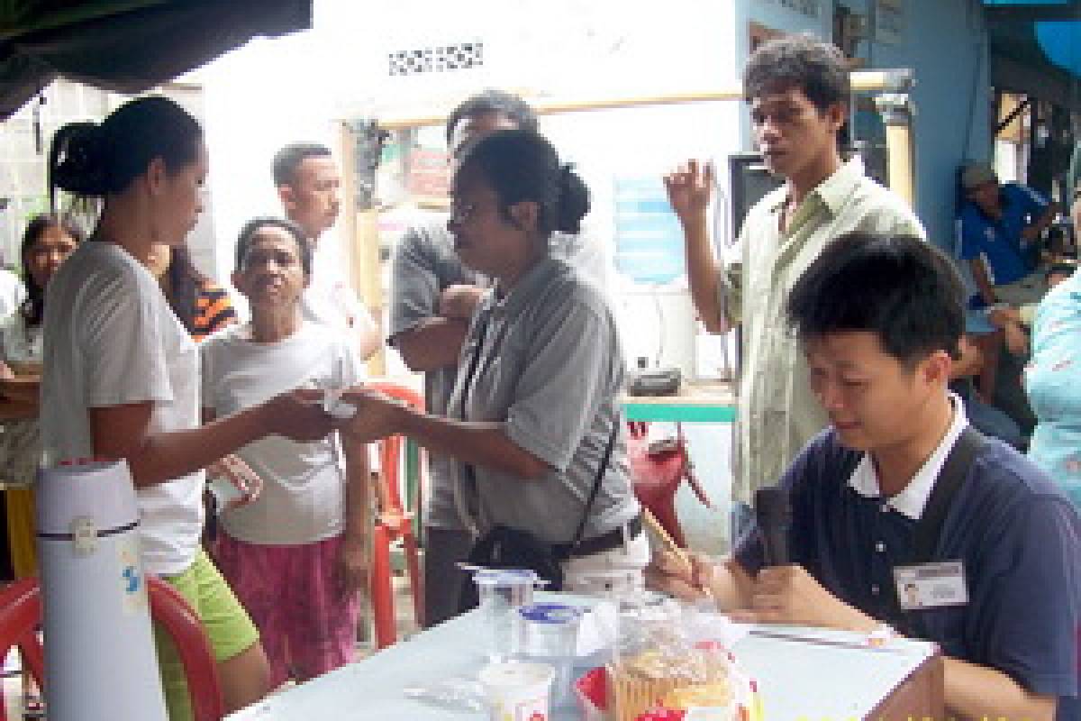 Pascakebakaran di Pademangan