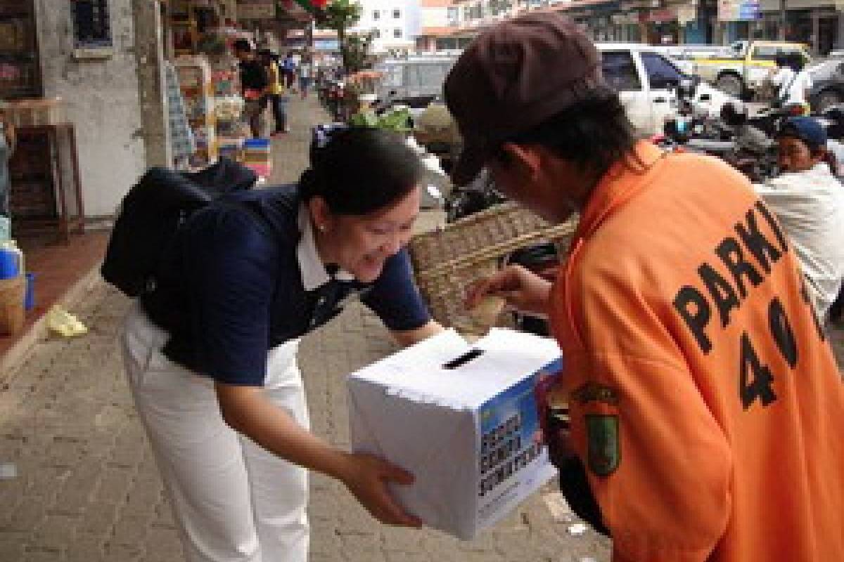 Cinta Kasih Ada di Pasar Hingga Department Store