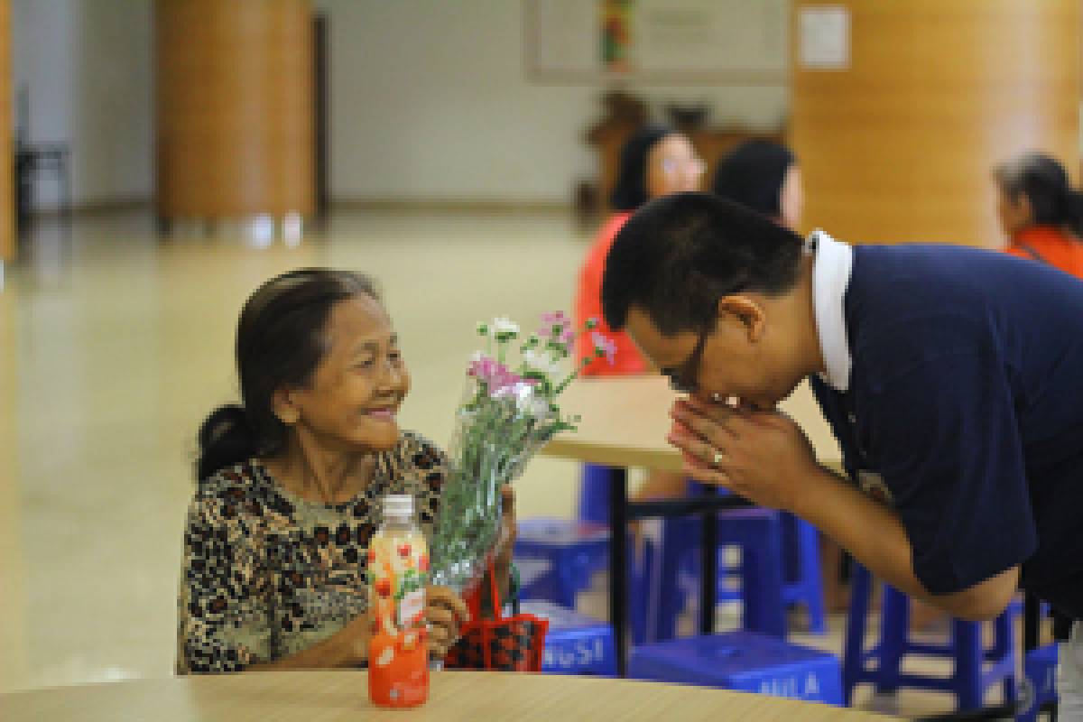 Hangatnya Kasih Natal