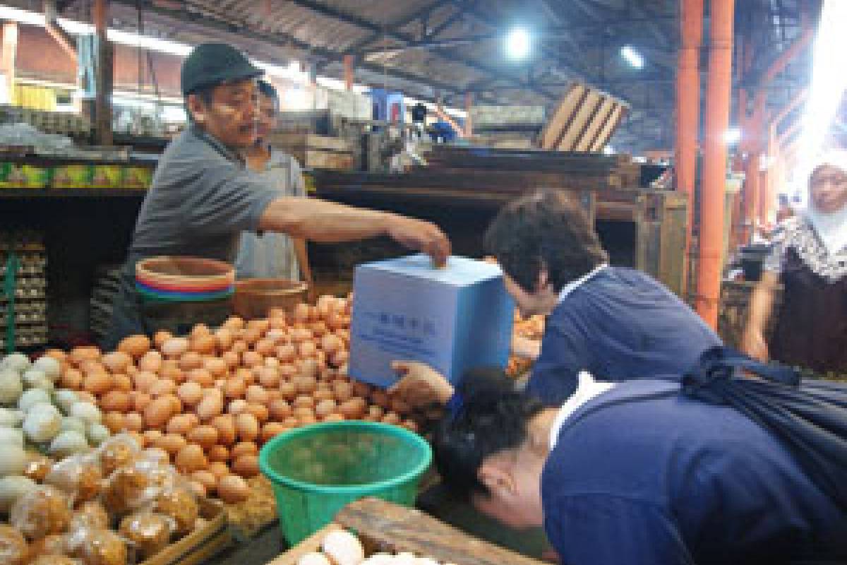 Galang Dana Galang Hati untuk korban Topan Haiyan Filipina