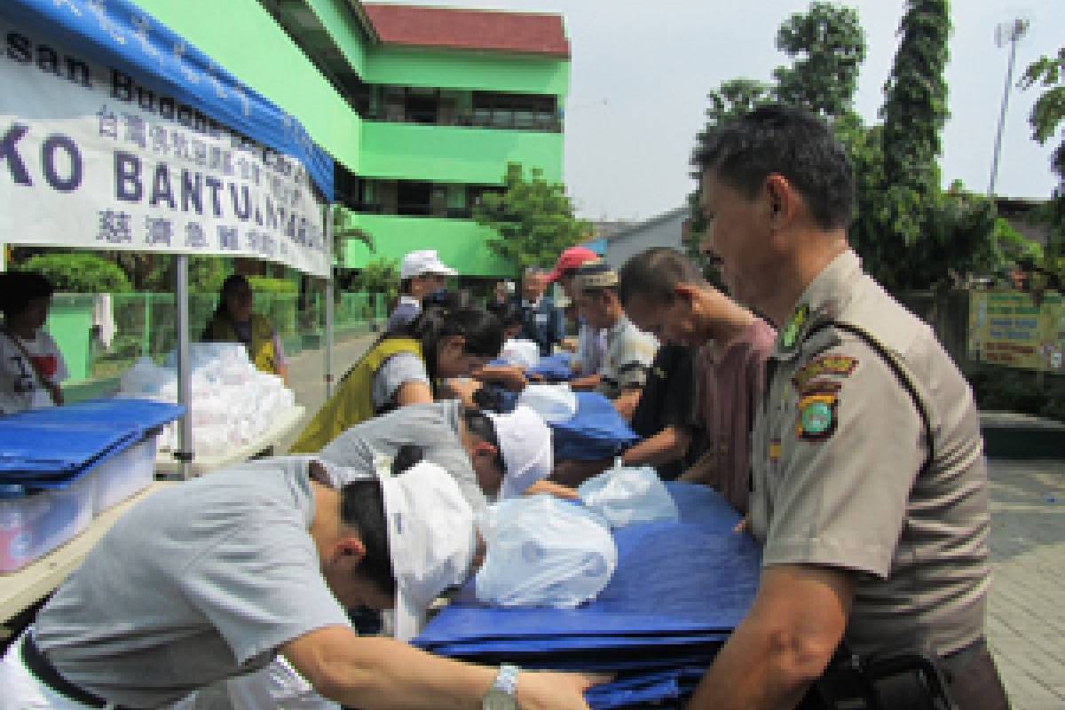 Setitik Harapan dari Pancaran Kasih