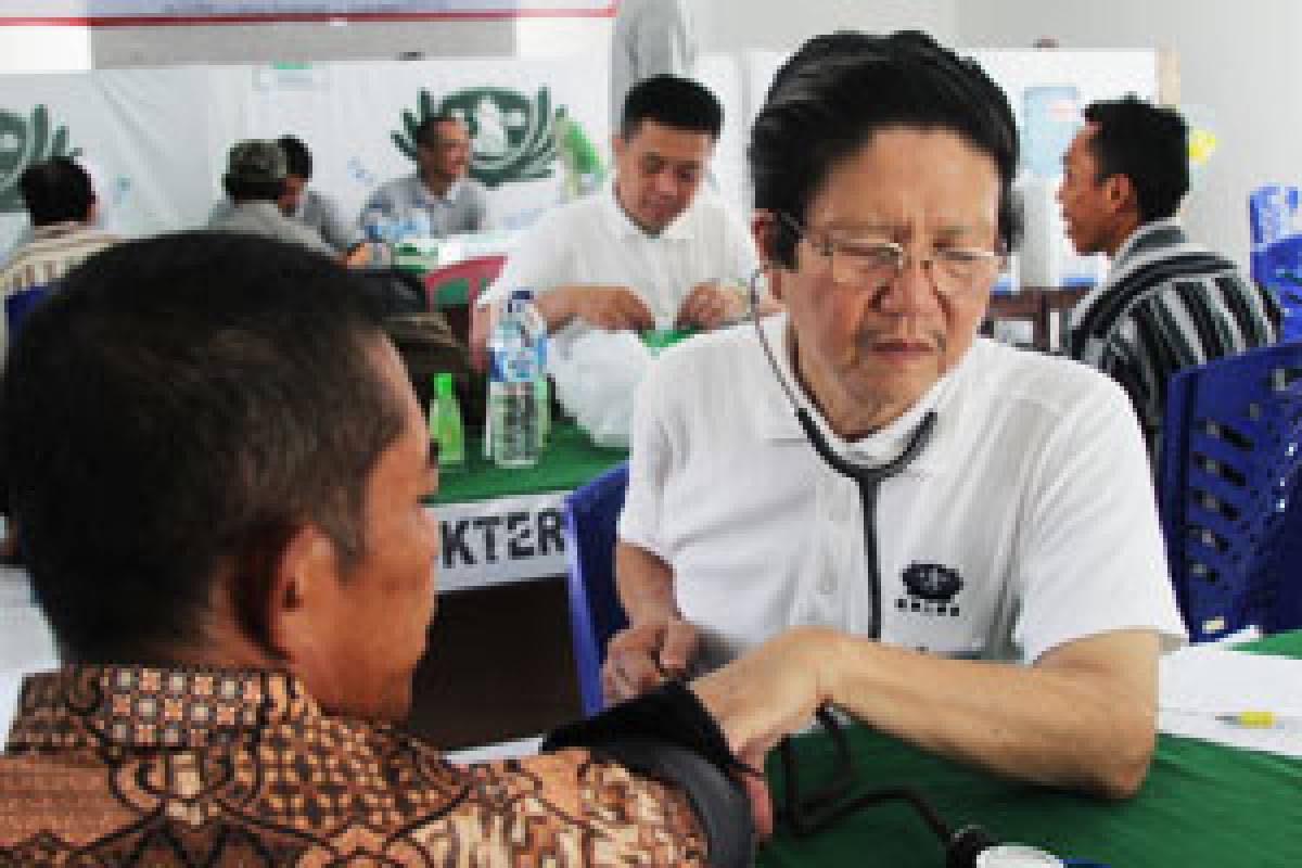 Terjalinnya Simpul Kasih di Kabupaten Tulang Bawang Lampung