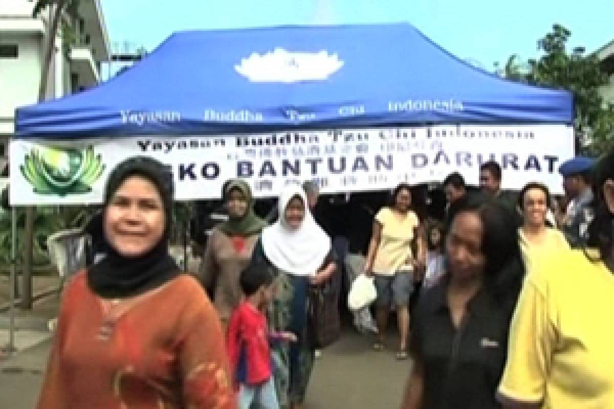 Suara Kasih: Pelajaran dalam Berkontribusi