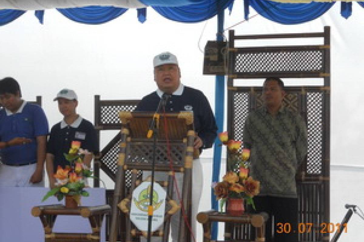 Rumah Cinta Kasih di Deli Serdang