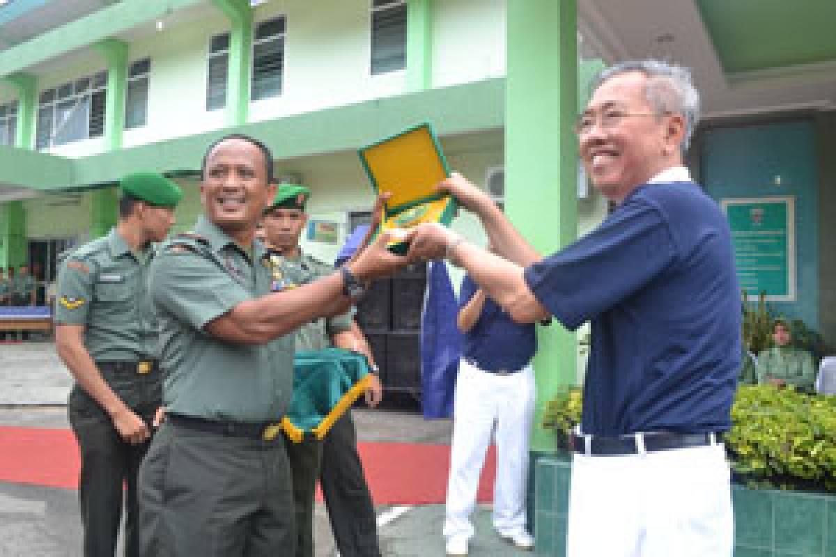 Baksos Tzu Chi ke-95: Meringankan Beban Masyarakat Minang