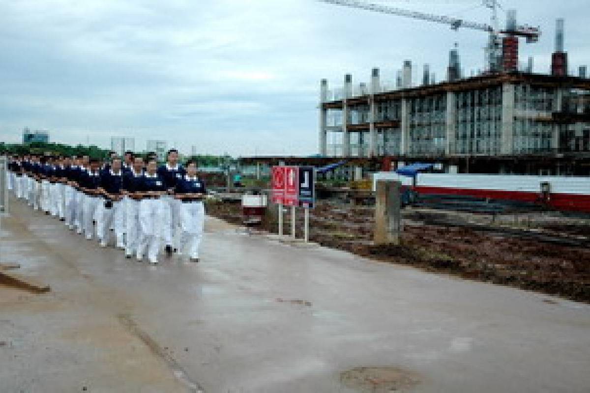 Doa untuk Rumah Insan Tzu Chi Indonesia