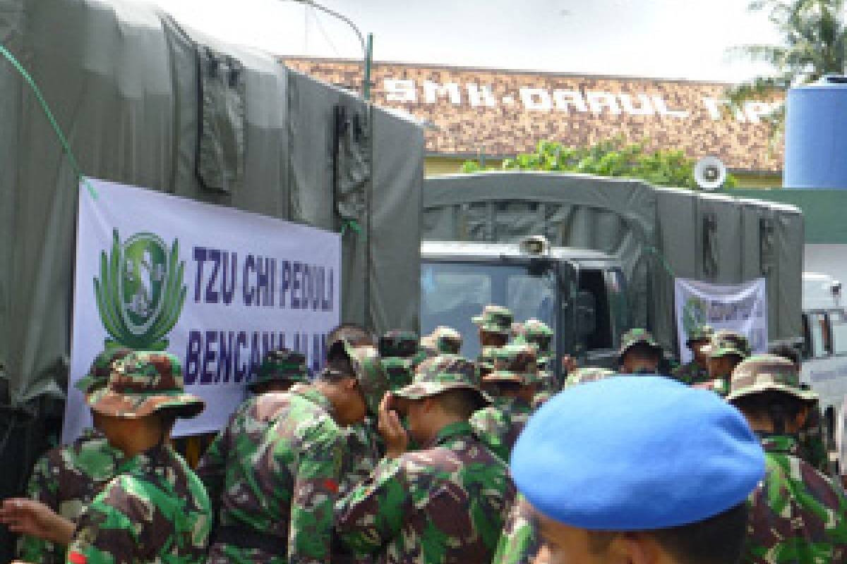 Kepedulian Bagi Korban Banjir