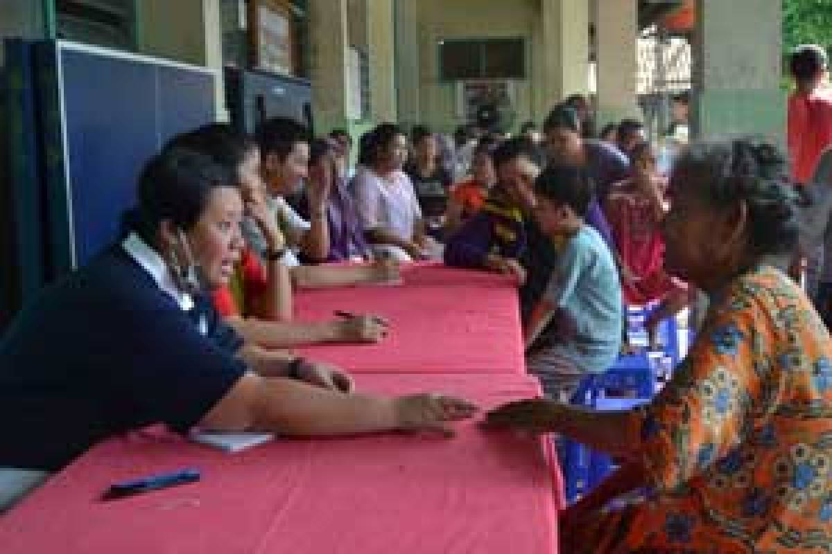 Menjawab Kebutuhan Pengobatan