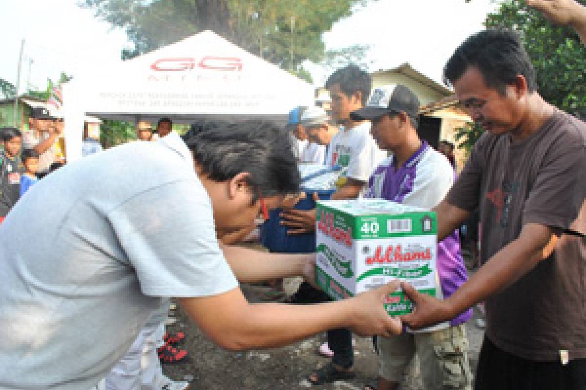 Banjir Jakarta: Perhatian Untuk Warga Pinggir Sungai Citarum