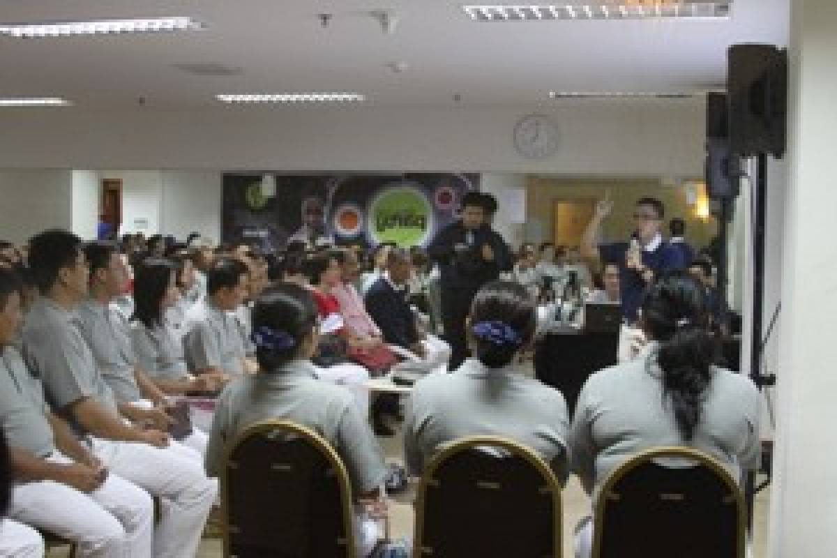 Generasi Pertama Relawan Tzu Chi Manado