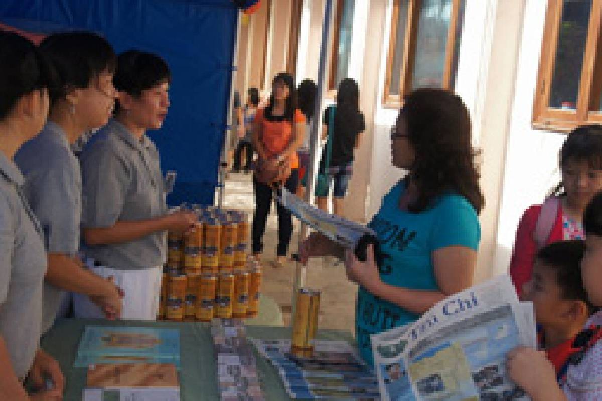 Setiap Orang Adalah Benih Cinta Kasih