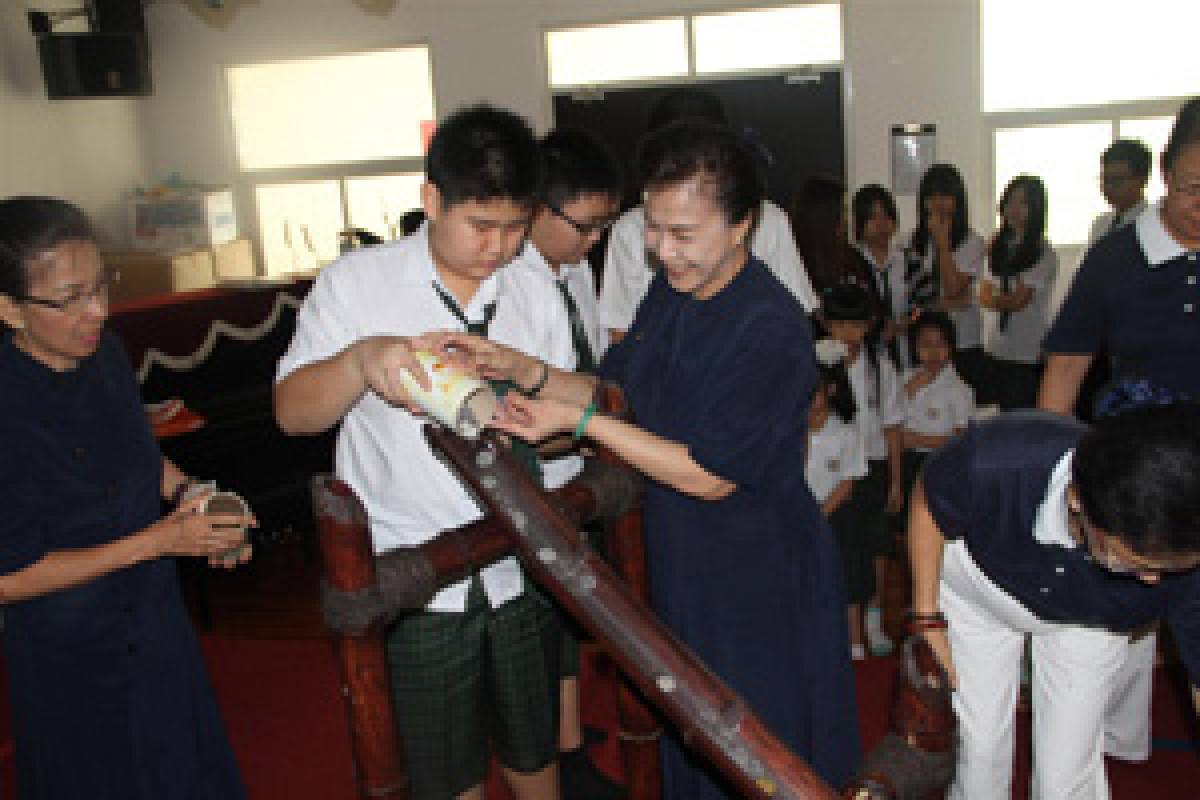 SMAT Perdana Tzu Chi Surabaya