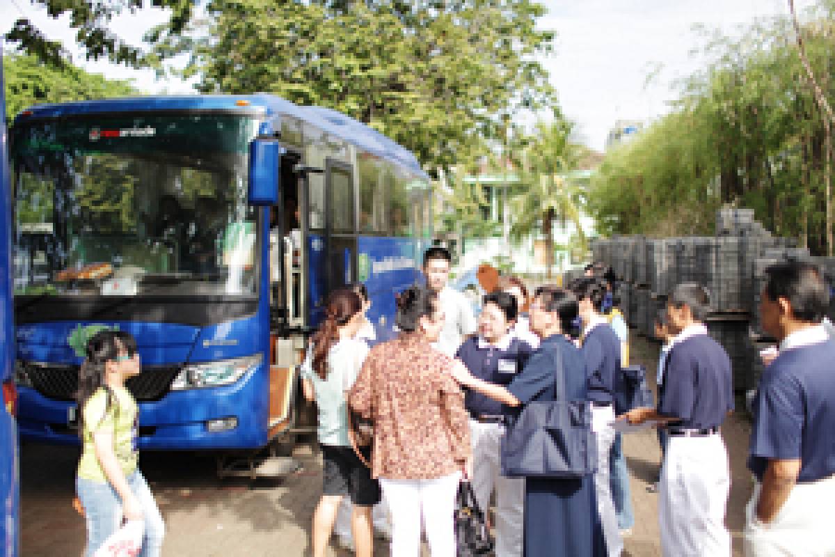 Melihat dan Mengenal Aula Jing Si Lebih Dekat