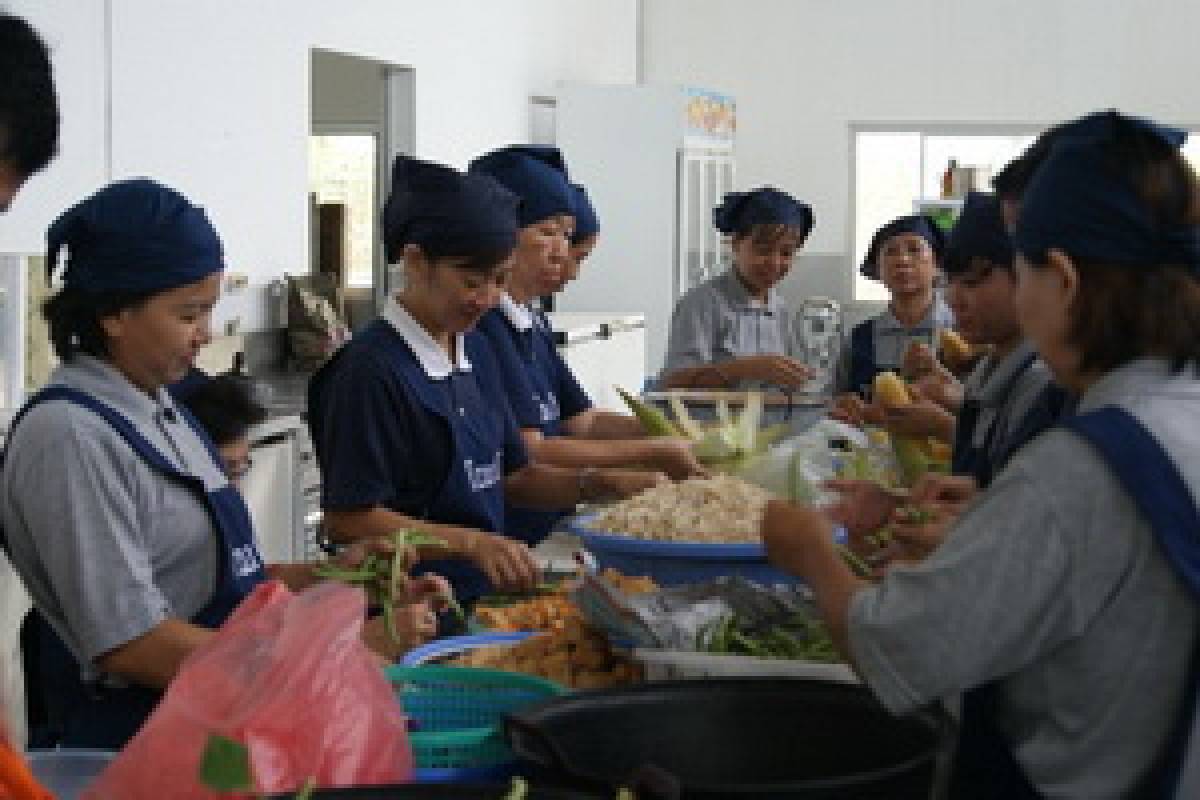 Dapur Cinta Kasih