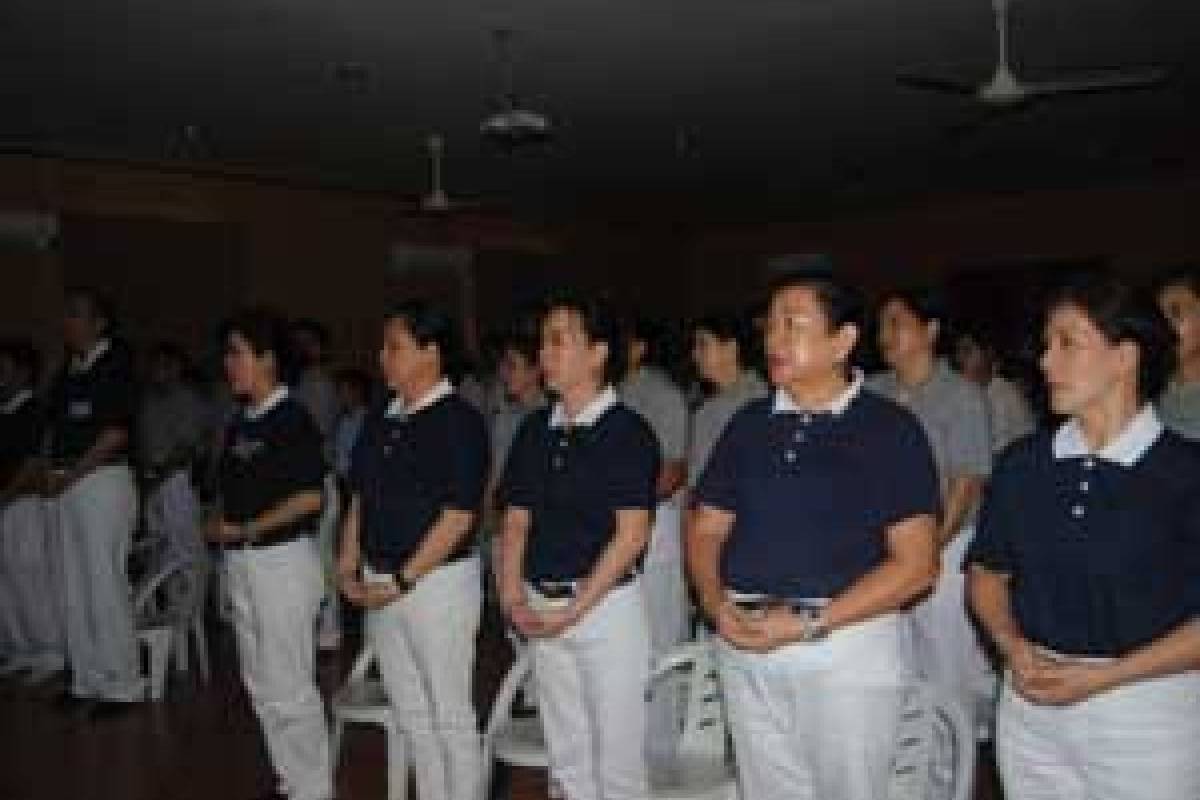 Setahun Tzu Chi Singkawang