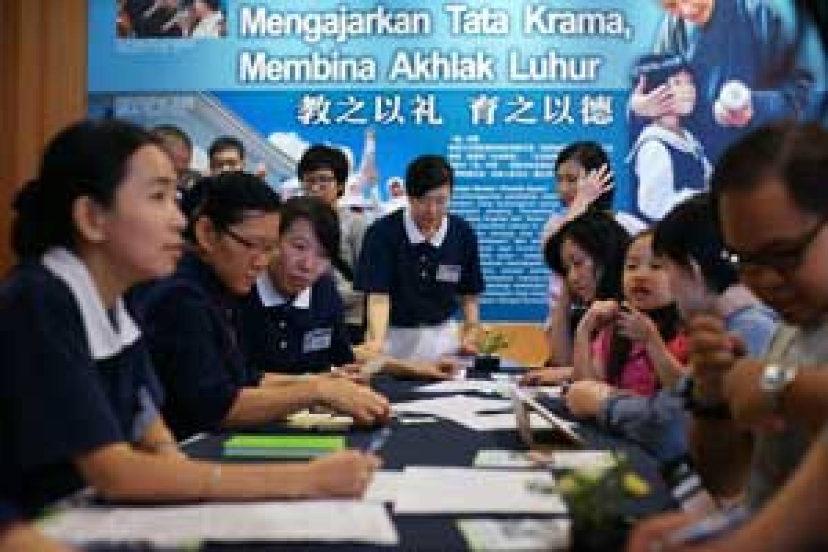 Open House Kelas Budaya Humanis Tzu Chi