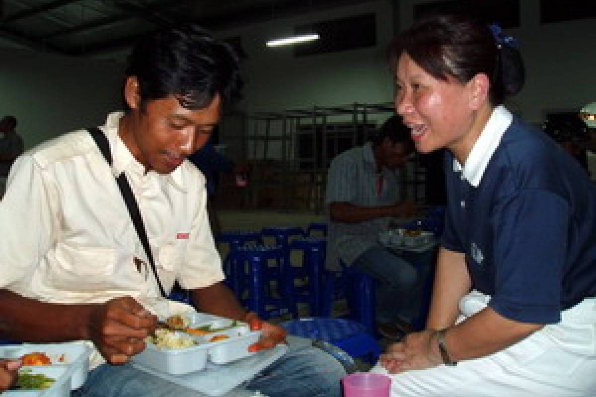 Seperti Membangun Rumah Sendiri