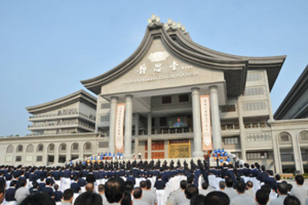 Ikrar Insan Tzu Chi Indonesia