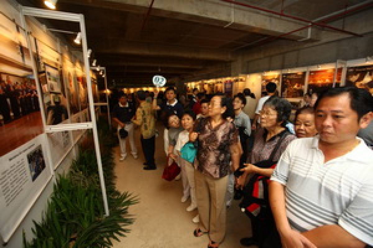 Keindahan Budaya Tzu Chi