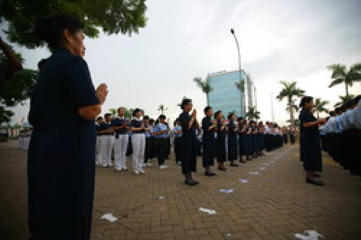 Rumah untuk Tzu Chi Indonesia