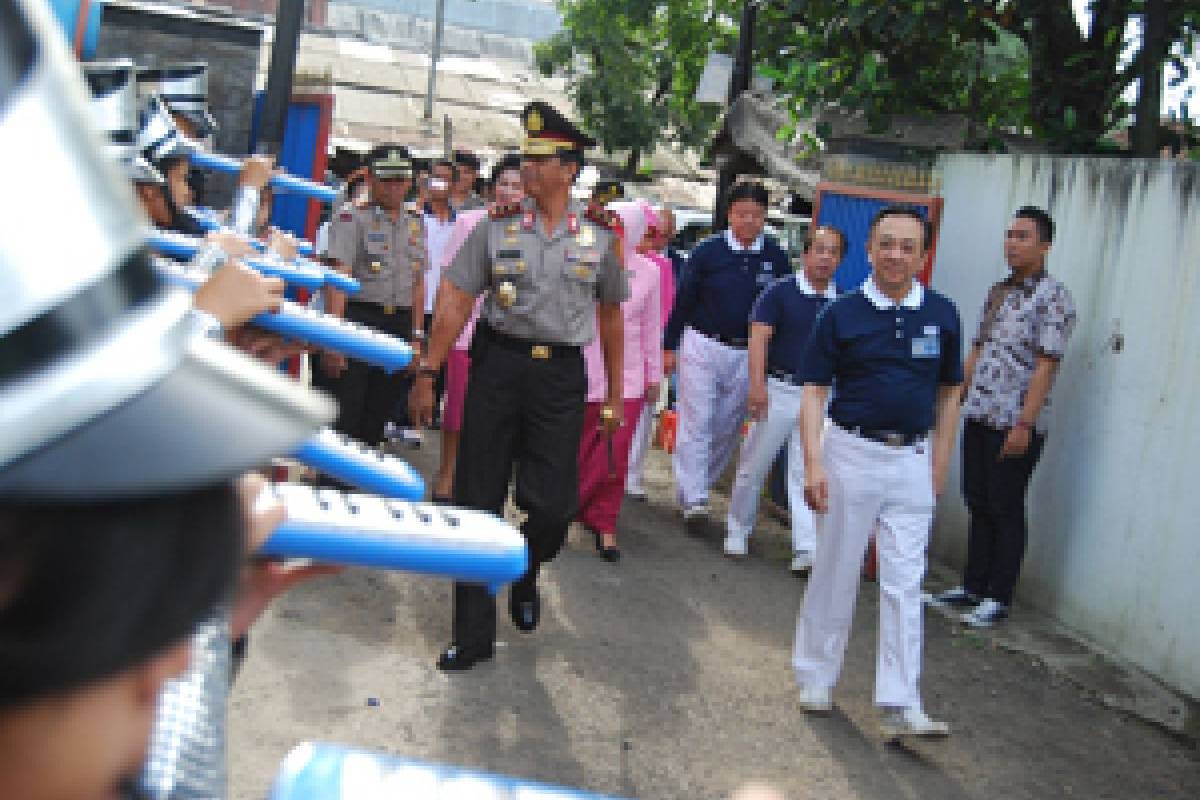 Kepedulian Tzu Chi Terhadap Pendidikan