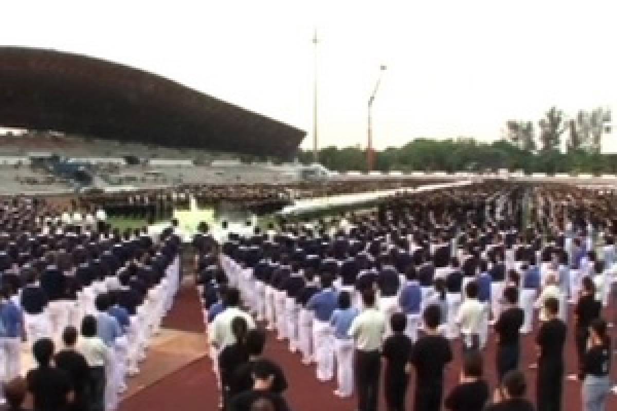 Suara Kasih: Menjalankan Misi Tzu Chi