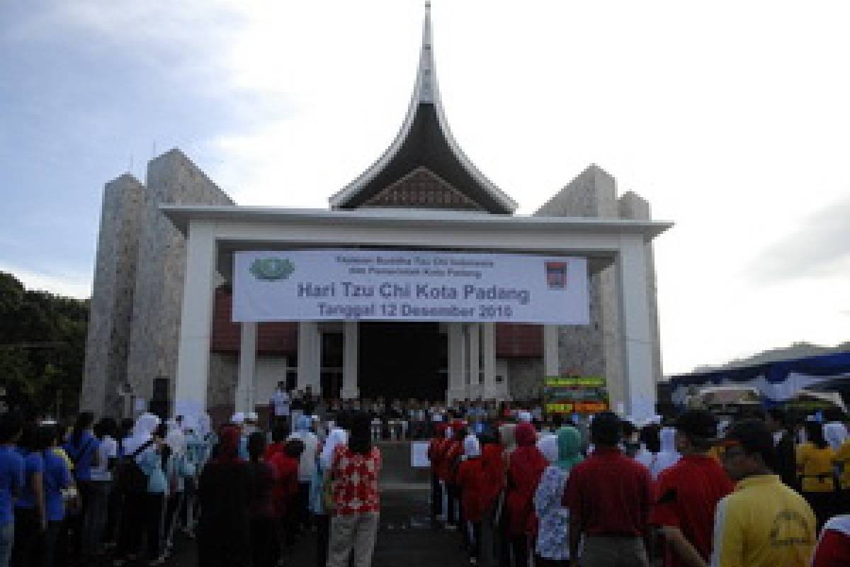 Hari Tzu Chi Kota Padang