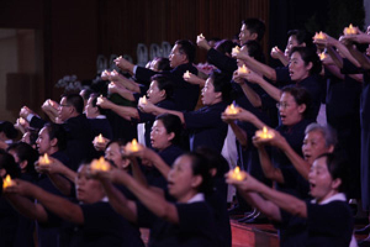 Sui Mo Zhu Fu: Tulus dan Tanpa Pamrih