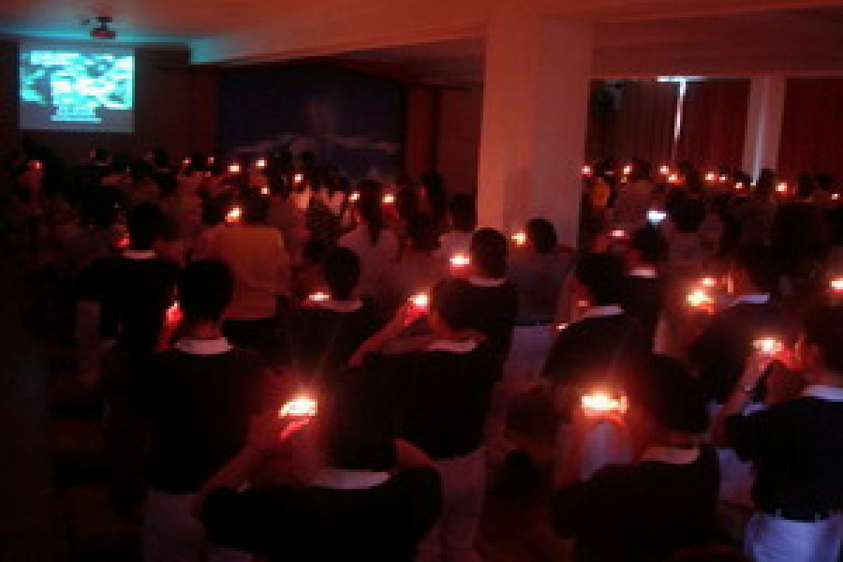 Gempa Jepang : Doa dari Medan