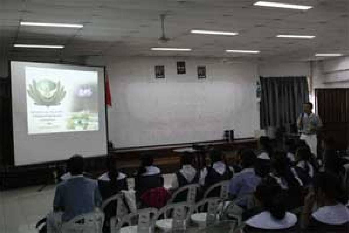 Ibu Adalah Bagian Hidupku