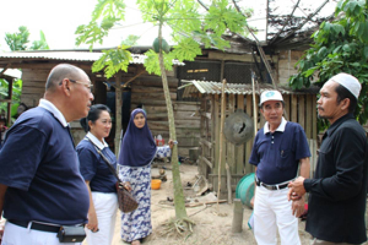 Mengubah Duka Menjadi Suka