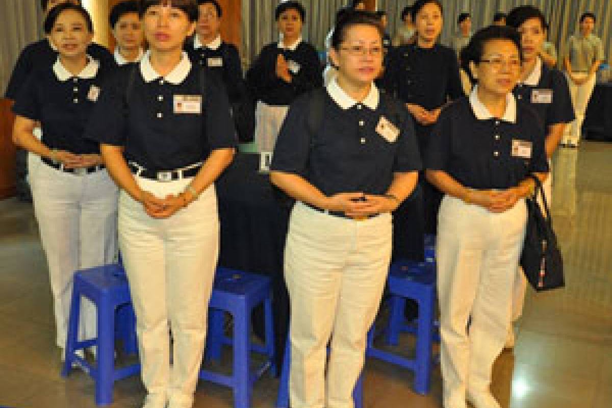 Ketulusan Hati Bersama Tzu Chi