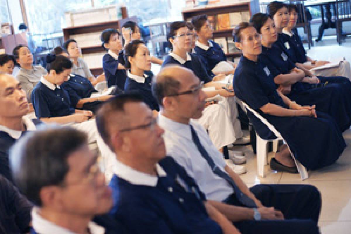 Mengenang Kisah Tzu Chi