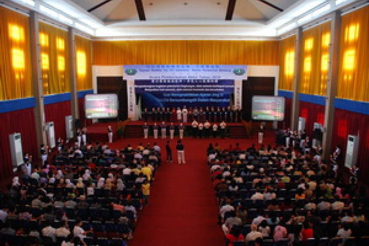 Pemberkahan Akhir Tahun Tzu Chi Bandung