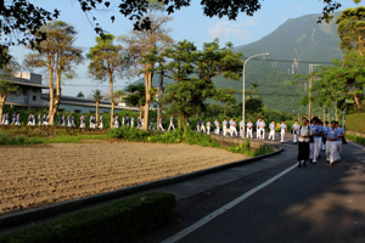 Tzu Shao  Summer Camp 2013 