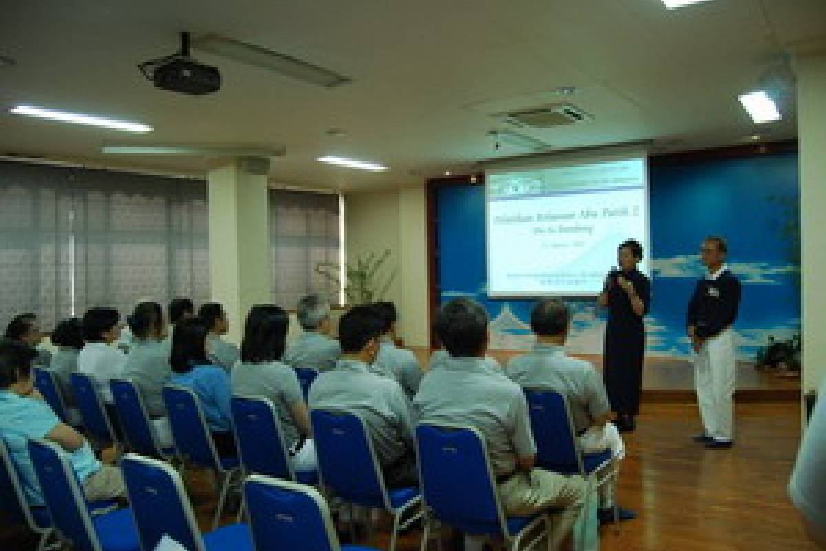 Selamat Datang di Dunia Tzu Chi!