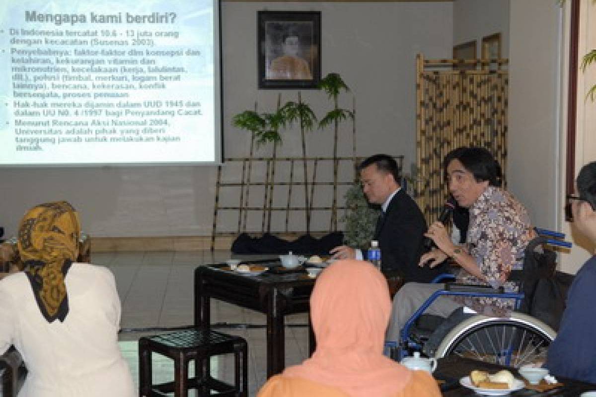â€œKami Ingin Diperlakukan Samaâ€