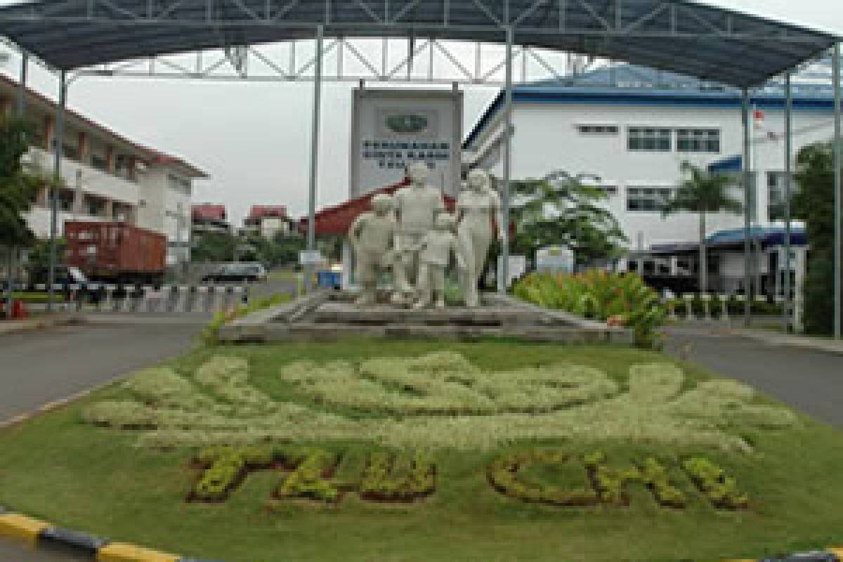 Tzu Chi Raih Adiupaya Puritama