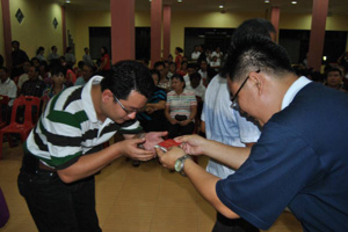 Benih Cinta Kasih di Lhokseumawe